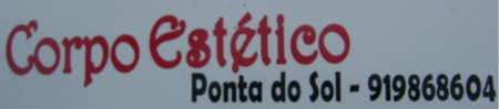 Corpo Estético "ponta de sol"